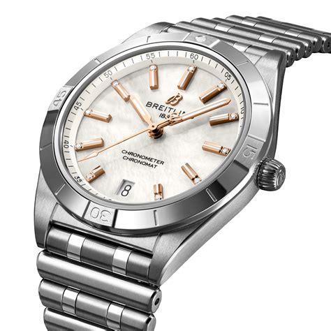 breitling a10380101a4a1|Chronomat Automatic 36 A10380101A4A1 – CJ Charles Jewelers.